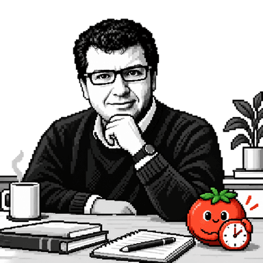 Francesco Cirillo, Creator of the Pomodoro Technique
