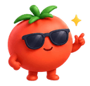 Pomo Relax Mascot