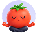 Pomo Relax Mascot